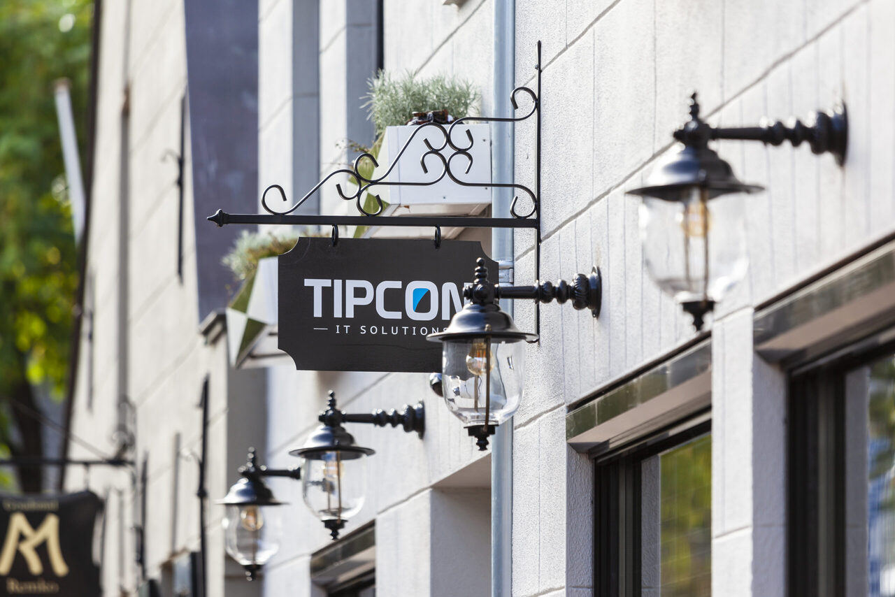 Tipcon IT Solutions Intoductie